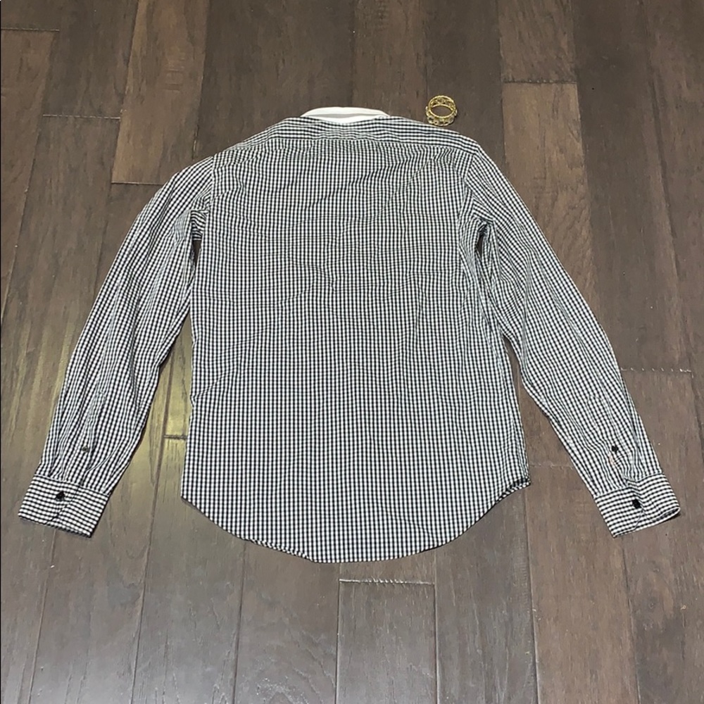 Zara Button Down - image 2
